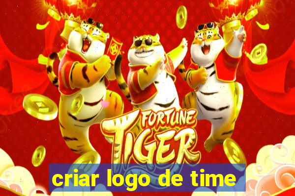 criar logo de time